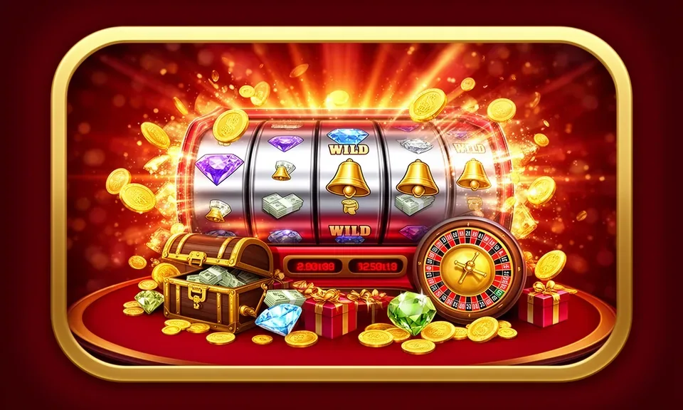 ggt108 Indonesia Casino lobby